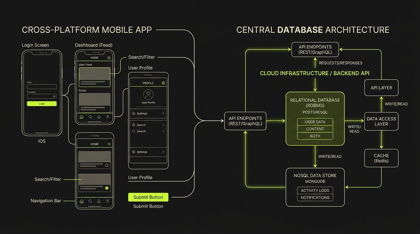 CROSS-PLATFORM MVP